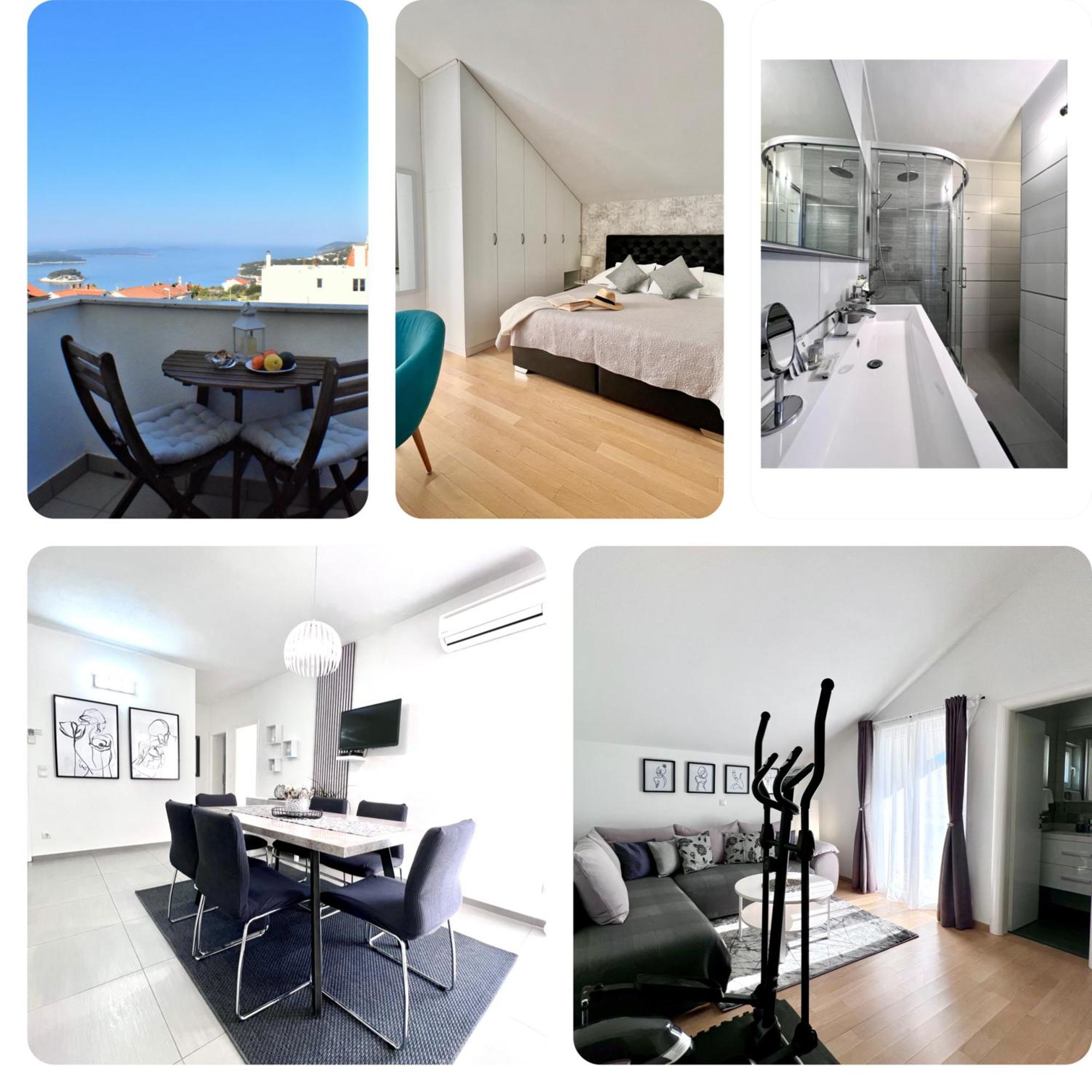Apartments Pera Hvar Town Kamer foto
