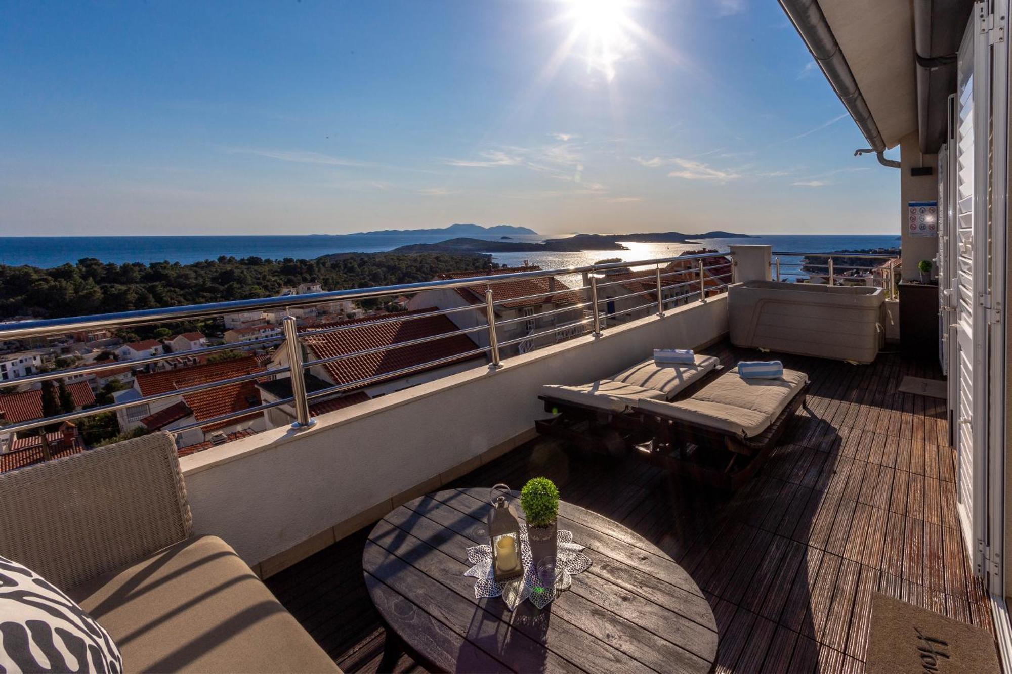 Apartments Pera Hvar Town Kamer foto