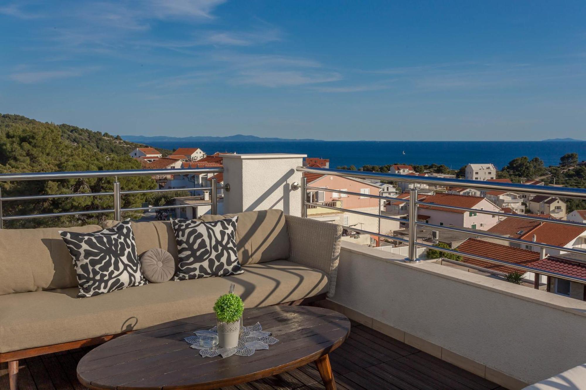 Apartments Pera Hvar Town Kamer foto